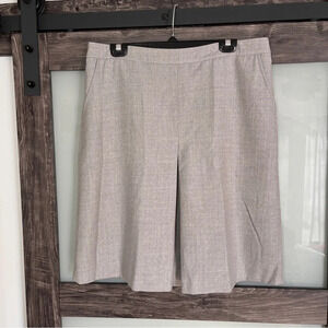 Pendleton 100% Virgin Wool Skirt Women’s Size 14 Petite